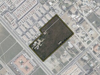 Murrieta, CA Commercial Land - 24264 Washington Ave