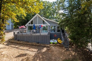 Scroggins, TX Flex - 108 E Barker Creek Dr