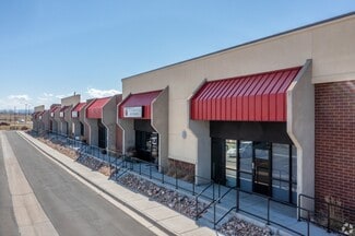 Sheridan, CO Retail, Flex - 3535 S Platte River Dr