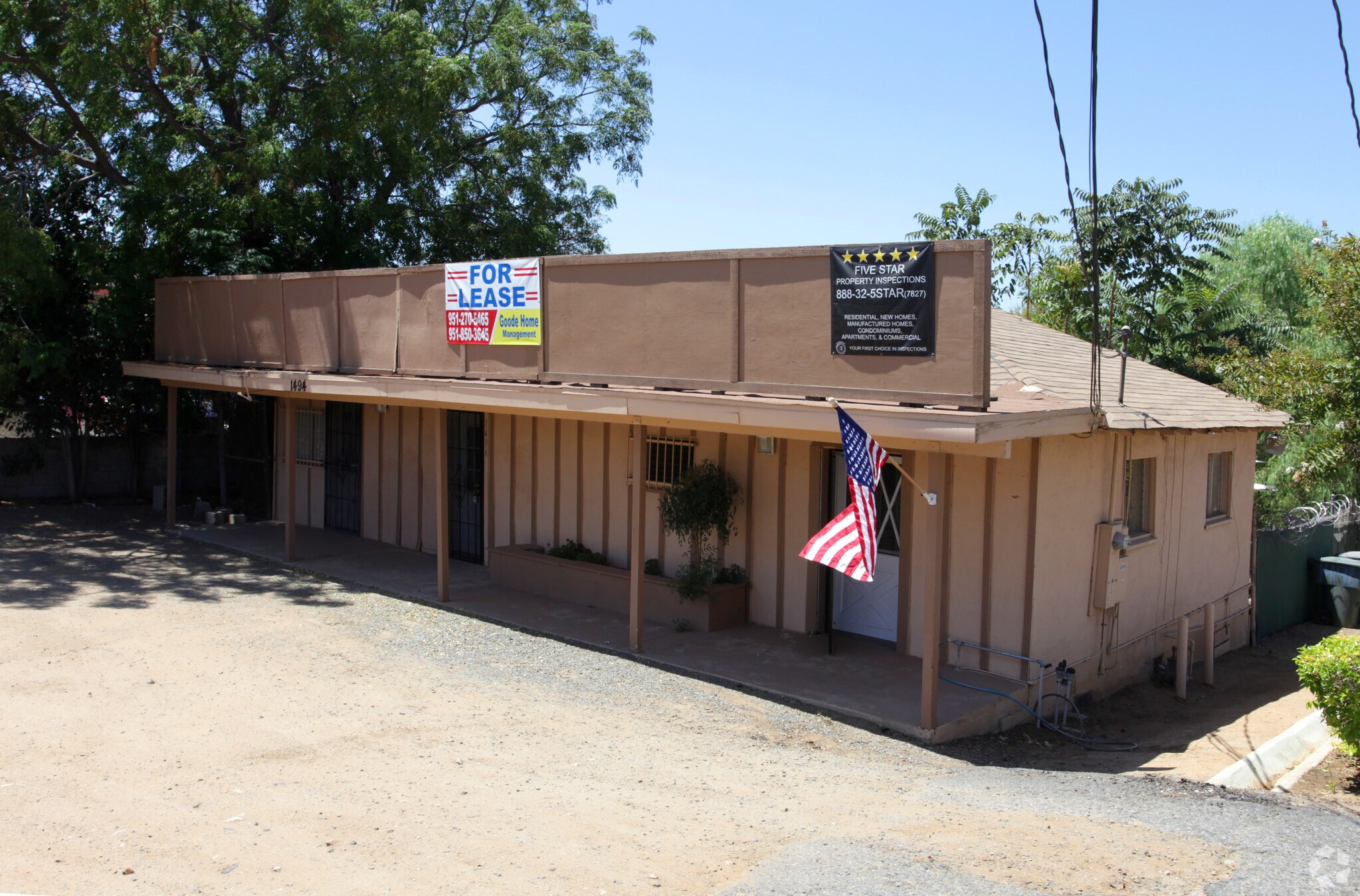 14941500 Hamner Ave Norco, CA 92860 Retail Property for Lease on