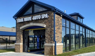 Bartlesville, OK Car Washes - 2505 SE Adams Blvd