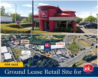Hillsboro, OR Commercial - 7455 NE Imbrie Dr