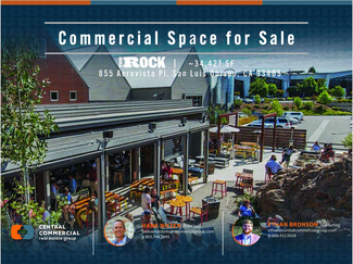 San Luis Obispo, CA Commercial - 855 Aerovista Pl