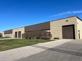 Troy, MI Industrial - 1328-1346 Wheaton Dr