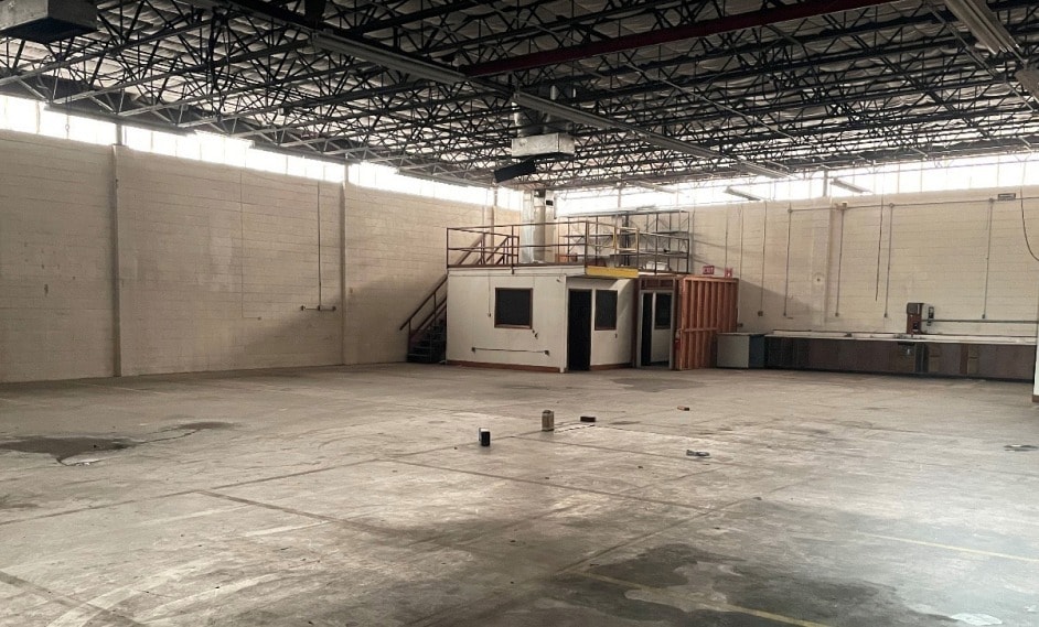 125 2nd St SE Cleveland, TN 37311 Industrial Property for Lease on