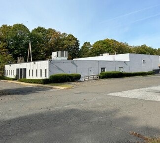 Trumbull, CT Industrial - 205 Spring Hill Rd Trumbull, CT Industrial - 205 Spring Hill Rd
