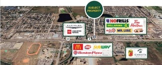 High River, AB Retail - 1500 12 SE ave