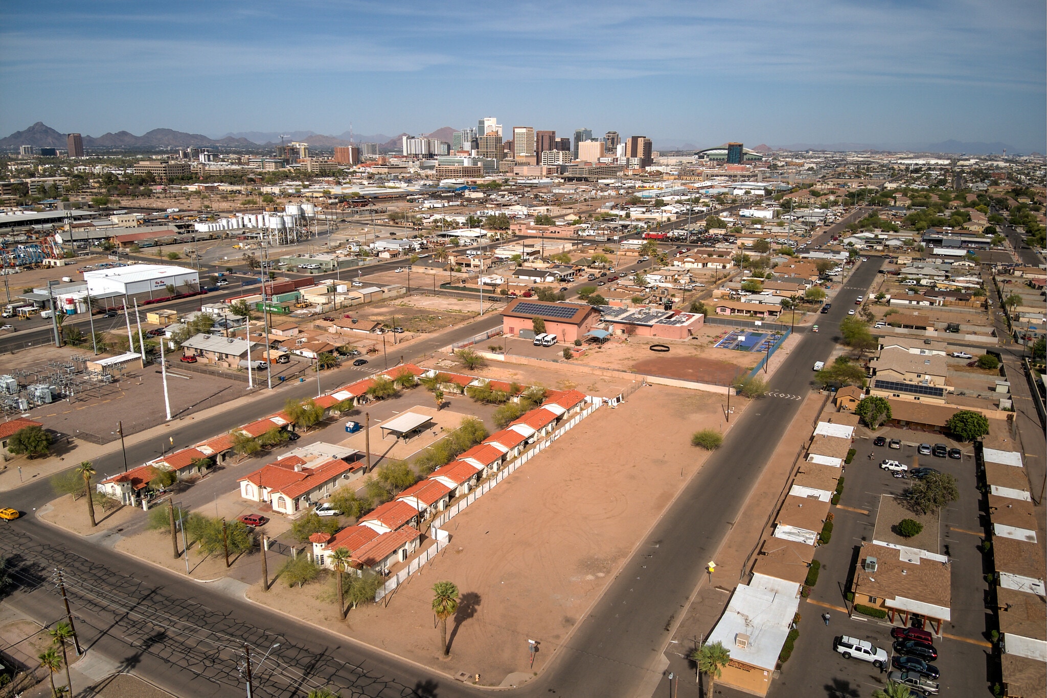 NEC 17th Ave & Hadley St, Phoenix, AZ for Sale