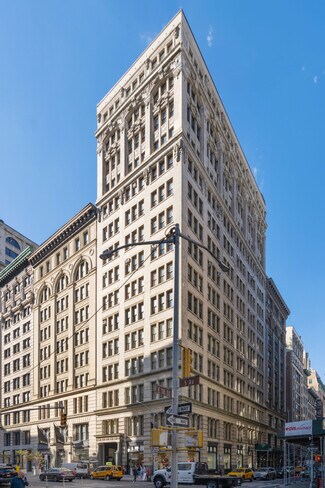 New York, NY Office - 126 Fifth Ave