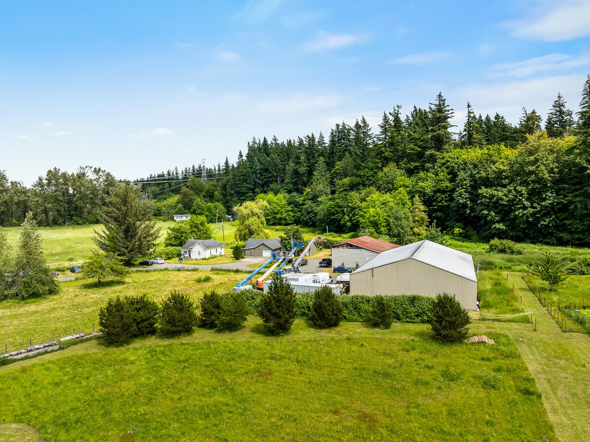 4250 Dewey Rd, Bellingham, WA for Sale