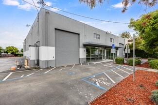 Mountain View, CA Flex - 1070-1080 Terra Bella Ave