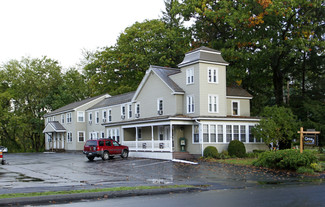 Waterville, ME Office - 113 Silver St