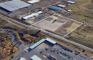 W 1st Avenue S Bertelsen Rd  