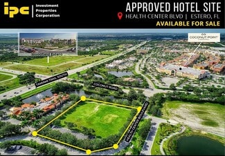 Estero, FL Commercial - 8300 Health Center Blvd Estero, FL Commercial - 8300 Health Center Blvd