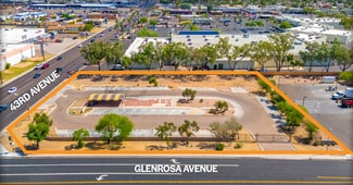 Phoenix, AZ Industrial - 4244 N 43rd Ave