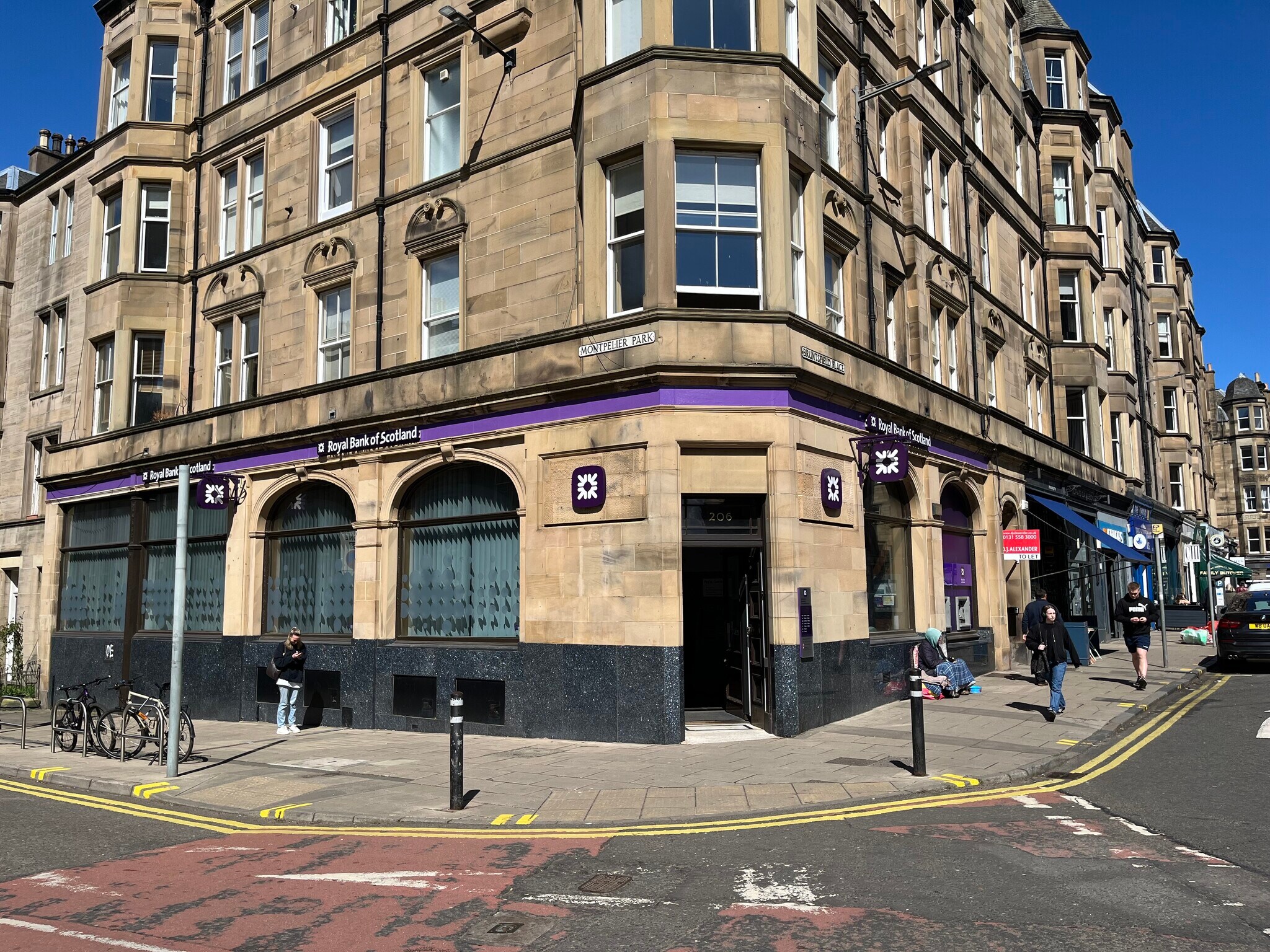 198-206 Bruntsfield Pl, Edinburgh, EDH for Sale