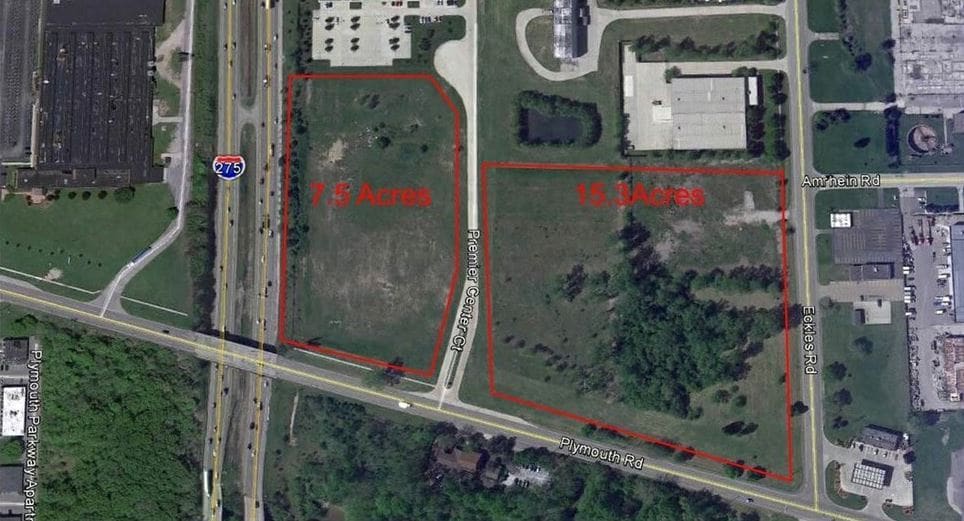 Plymouth Rd, Plymouth, MI for Rent