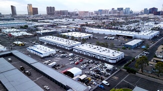 Las Vegas, NV Industrial - 3021 S Valley View Blvd