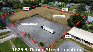 Cleveland, TN Industrial Land - 1625 Ocoee SW st