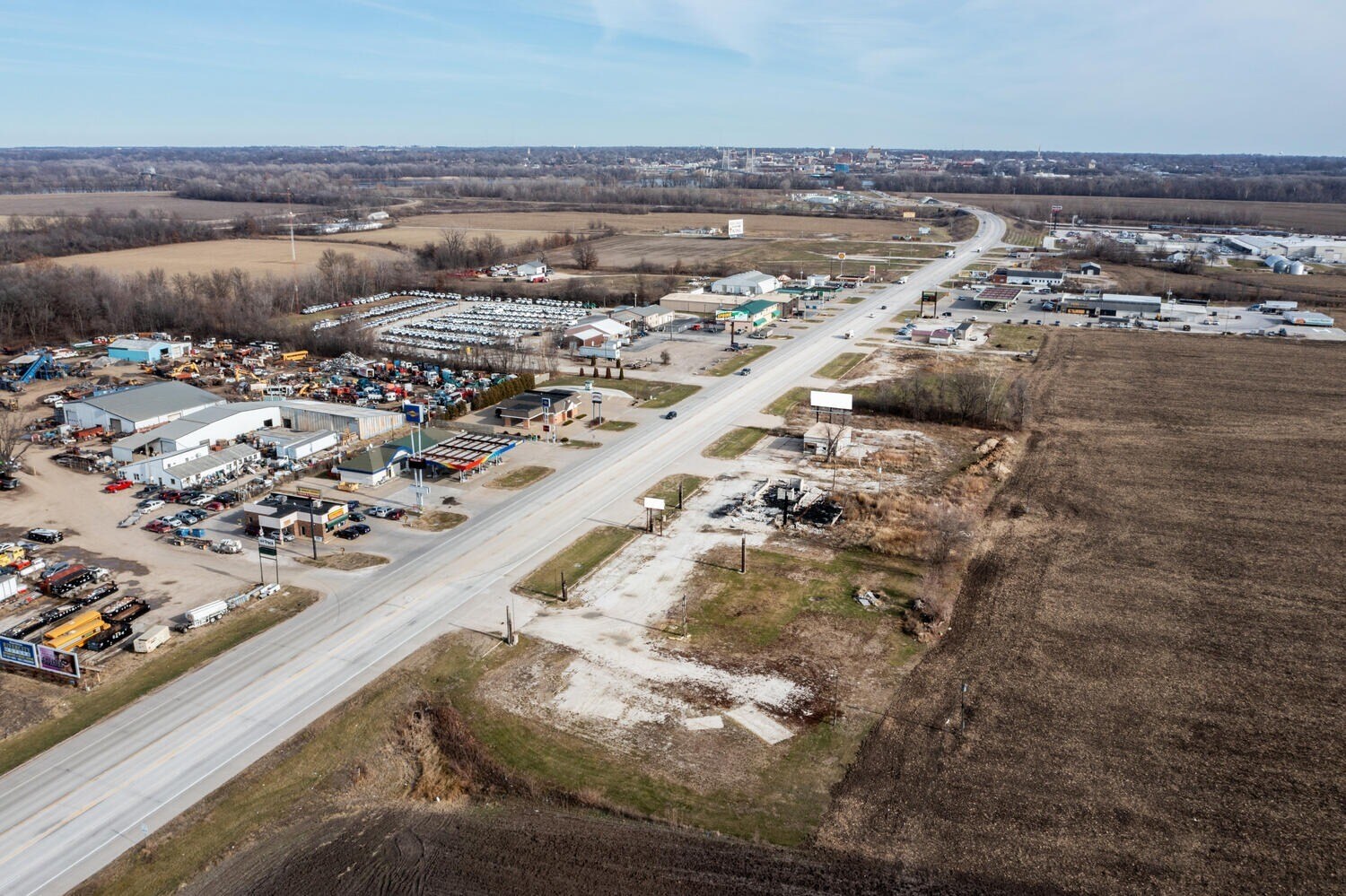XXX CO RD 346, Taylor, MO for Rent