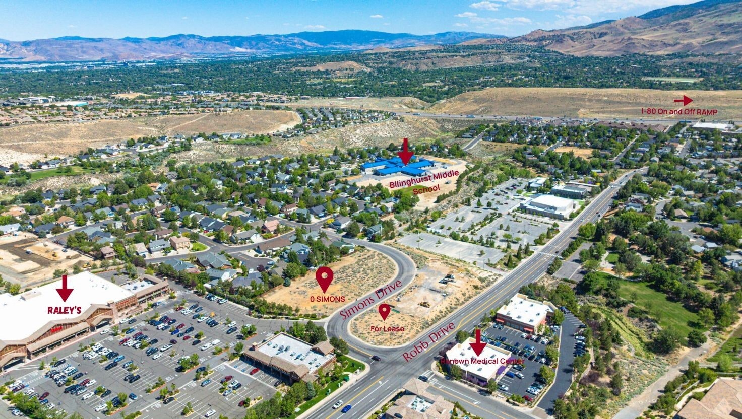 Robb and Simons Dr, Reno, NV for Rent