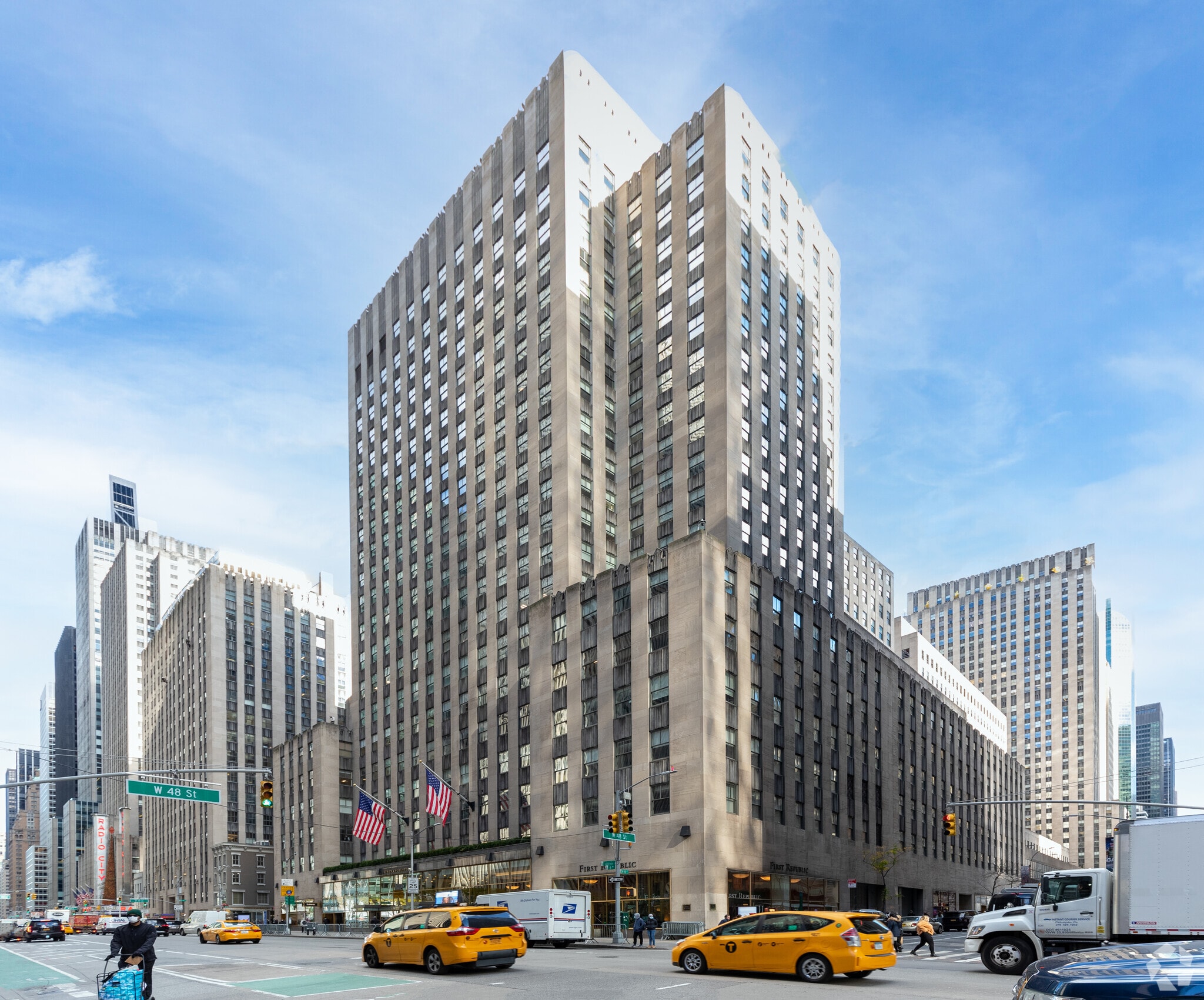 1230 Avenue of the Americas, New York, NY for Rent