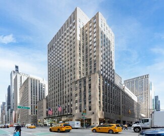 New York, NY Office - 1230 Avenue of the Americas