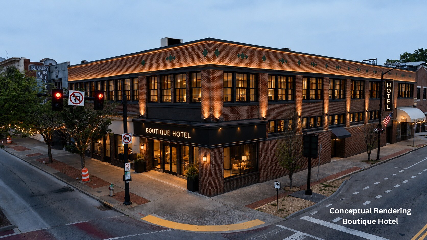 244-252 Broad St, Kingsport, TN for Sale