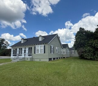 Douglas, GA Office/Residential - 718 Madison Ave N