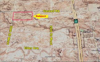Rosamond, CA Commercial - 30th St. West St @ Gaskell Road