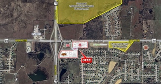 Collinsville, OK Commercial - 14531 N 52nd East Ave