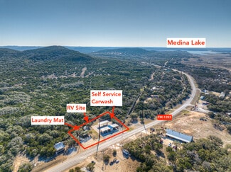 Lakehills, TX Car Washes - 9621 FM 1283