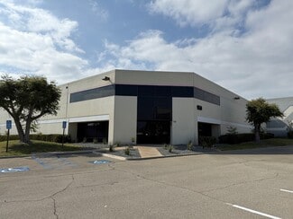 Ontario, CA Industrial - 950 S Wanamaker Ave