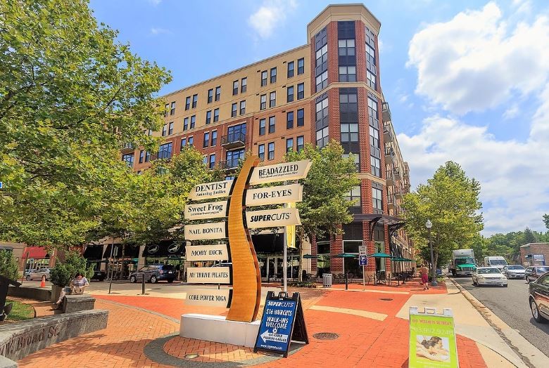 444 W Broad St, Falls Church, VA for Rent