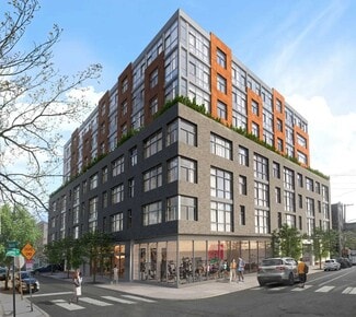 Jersey City, NJ Residential - 120 Storms Ave