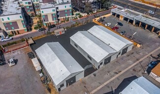 South Gate, CA Industrial Land - 10925 Vulcan St