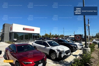 La Porte, TX Fast Food - 1010 W Fairmont Pky La Porte, TX Fast Food - 1010 W Fairmont Pky