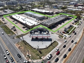 Webster, TX Retail, Industrial - 103-133 Bay Area Blvd Webster, TX Retail, Industrial - 103-133 Bay Area Blvd