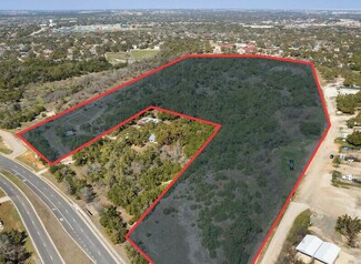Austin, TX Industrial Land - 12450 Anderson Mill Rd Austin, TX Industrial Land - 12450 Anderson Mill Rd