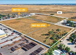 Commerce City, CO Commercial Land - 8450 Syracuse St