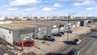 Edmonton, AB Flex - 5809 Gateway Blvd NW