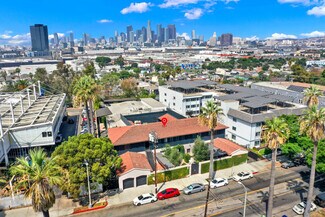 Los Angeles, CA Office/Residential - 435 S Boyle Ave