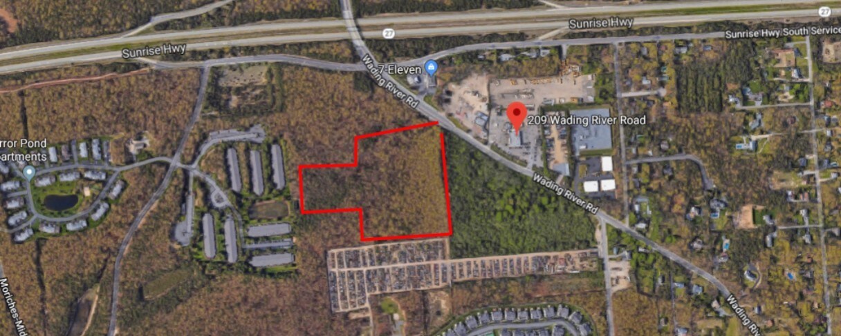 Wading River Rd, Center Moriches, NY for Sale