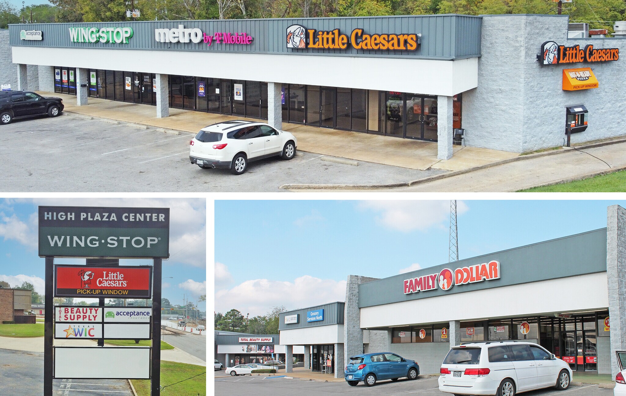 2430 S High St, Longview, TX for Rent