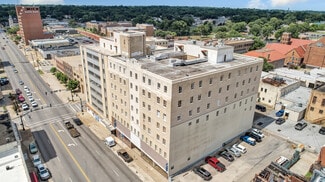 Tyler, TX Office - 121 S Broadway Ave
