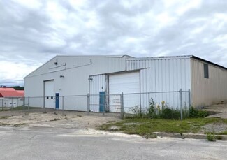 Saguenay, QC Warehouse - 162 Rue Joseph-Gagné N