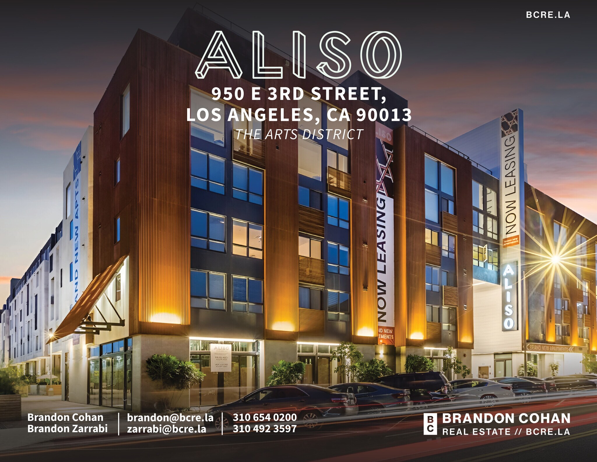 950 E 3rd St, Los Angeles, CA for Rent