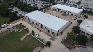 Austin, TX Industrial - 3517 Comsouth Dr