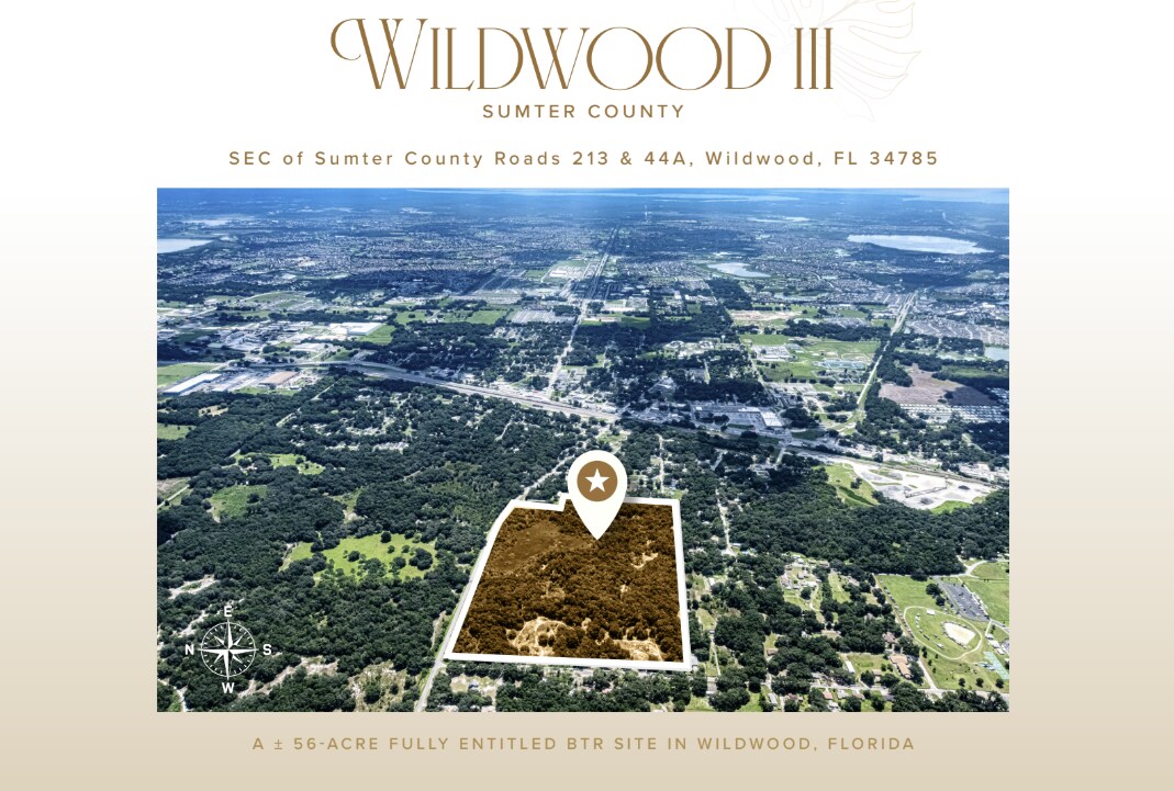 7382 County Road 213, Wildwood, FL for Sale
