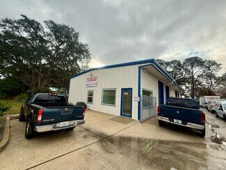 Fernandina Beach, FL Industrial - 1438 E Oak St
